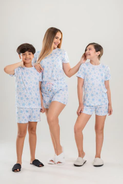 BÁSICO INFANTIL ESTRELA AZUL na internet