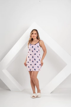 CAMISOLA ALCINHA URSO LISTRAS na internet