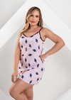 CAMISOLA ALCINHA URSO LISTRAS - comprar online