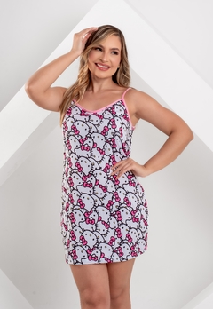 CAMISOLA ALCINHA HELLO KITTY - comprar online