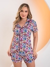 PIJAMA AMERICANO CURTO TOY STORY - comprar online