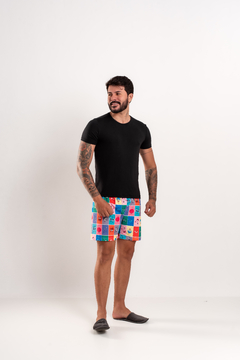 PIJAMA MASCULINO DIVERTIDAMENTE na internet