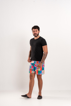 PIJAMA MASCULINO DIVERTIDAMENTE