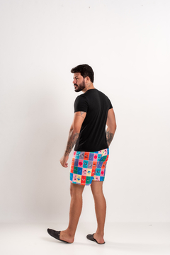 PIJAMA MASCULINO DIVERTIDAMENTE - comprar online