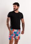 PIJAMA MASCULINO DIVERTIDAMENTE - comprar online