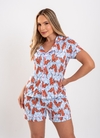 PIJAMA AMERICANO CURTO DOG SALSICHA - comprar online