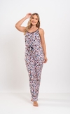 LONGO ALCINHA ONCINHA COLORIDO - comprar online