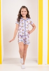 PIJAMA AMERICANO INFANTIL BOB ESPONJA - comprar online