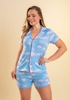 PIJAMA AMERICANO NUVEM NOVO - comprar online