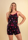 BABY ALCINHA CORAÇÃO ROSA - comprar online
