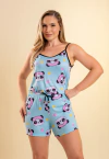 BABY ALCINHA PANDINHA VERDE - comprar online