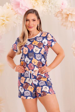 BÁSICO CURTO URSOS - comprar online