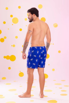 SHORTDOLL MASCULINO ASTRONAUTA na internet