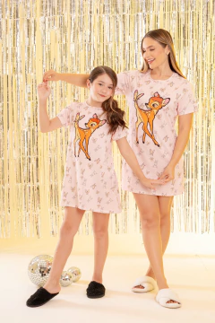 CAMISOLA BLUSÃO INF. BAMBI en internet