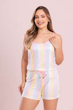 BABY ALCINHA PÓA LISTRAS - comprar online