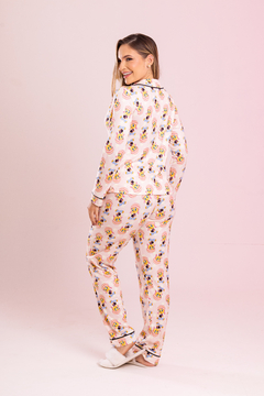 PIJAMA LONGO PIU PIU - Revid Pijamas