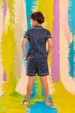 PIJAMA AMERICANO INFANTIL ESTRELINHAS na internet