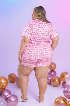 Imagem do AMERICANO PLUS SIZE LACINHO