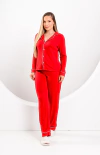 PIJAMA LONGO LISO MENTA - (cópia) - (cópia) - (cópia) - (cópia)