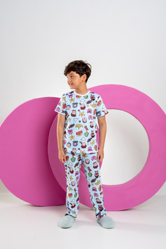 LONGO BÁSICO INFANTIL TOY STORY na internet