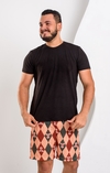 PIJAMA MASCULINO URSO XADREZ - comprar online
