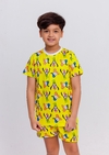 BÁSICO INFANTIL UNISSEX PATETA E PATO DONALD - comprar online