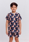 CURTO BÁSICO INFANTIL UNISSEX URSO - comprar online