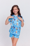 BÁSICO INFANTIL UNISSEX BLUEY - comprar online