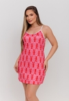 CAMISOLA ALCINHA LAGOSTA - comprar online