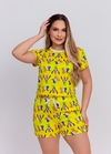 BÁSICO CURTO PATETA E PATO DONALD - comprar online