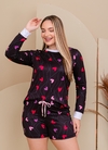 BÁSICO NOVO CORAÇÃO ROSA