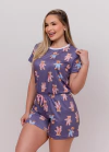 BÁSICO CURTO URSO CINZA - comprar online