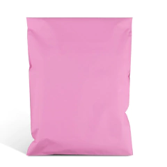 Pack bolsas ecommerce rosas lisas