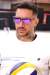 Óculos de Sol Ibiza Roxo Degradê c/ Roxo Espelhado (Unissex) - loja online