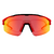 Óculos de Sol Viper Vermelho c/ Fire Espelhado (Unissex) - Malibu Glasses Varejo