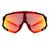 Óculos de Sol Active Preto c/ Fire Espelhado (Unissex) - Malibu Glasses Varejo