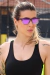Imagem do Óculos de Sol Ibiza Roxo Degradê c/ Roxo Espelhado (Unissex)