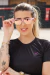 Óculos de Sol Ibiza Rosa e Azul c/ Rose Espelhado (Unissex) - comprar online