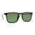 Imagem do Óculos de Sol Robert Animal Print c/ Verde G15 (Unissex)