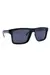 Óculos de Sol Theo Preto (Unissex) - comprar online