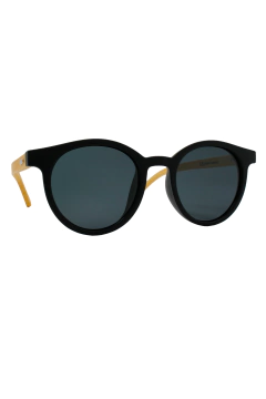 Óculos de Sol Weber Preto (Unissex) - comprar online