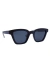 Óculos de Sol Winter Preto (Unissex) - comprar online