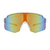 Óculos de Sol Buzios Branco c/ Fire (Unissex) - comprar online