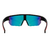 Óculos de Sol New Bolt Preto c/ Fire (Unissex)