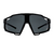 Óculos de Sol Vortex Preto (Unissex) - Malibu Glasses Varejo