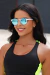 Óculos de Sol Maresias Branco e Azul c/ Azul Espelhado (Unissex) na internet