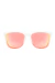 Óculos de Sol Summer Branco e Rosa c/ Rose Espelhado (Unissex) na internet
