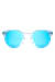 Óculos de Sol Hyper Azul e Cristal c/ Azul Espelhado (Unissex) - Malibu Glasses Varejo