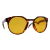 Óculos de Sol Hyper Marrom Casco c/ Dourado Translúcido (Unissex) - comprar online