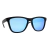Imagem do Óculos de sol Summer Preto c/ Azul Espelhado (Unissex)